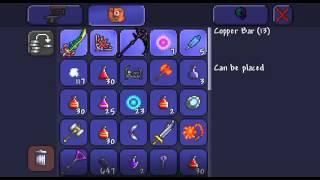 Terraria how to get shadow key and souls of flight