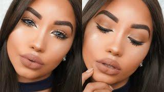 Easy Everyday Makeup Tutorial | Melly Sanchez