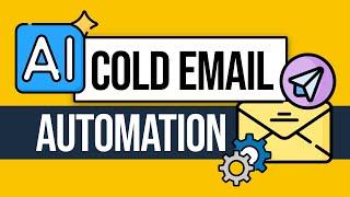 A cold email tool powered by AI (Salesforge Overview)