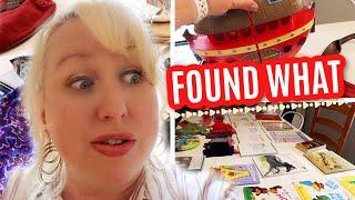 Mom of 9 LARGE FAMILY SHOPPING |  MASSIVE Thrift Store Finds & Shop with Me!!