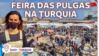 FEIRA DAS PULGAS NA TURQUIA