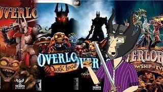 Обзор серии игр Overlord [ASH2]