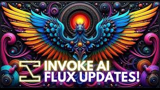 5 Cutting Edge Invoke AI Flux Features You Need to Know!