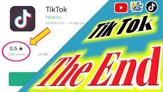 TIKTOK: THE END || YOUTUBE VS TIKTOK || SUJAY INFOTECH