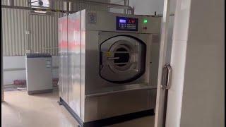 Goworld Laundry Equipment | Washer Extractor, Tumble Dryer Machine and Flatwork Ironer Manufacturer