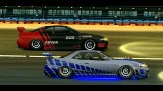 Drag Racing: Уличные гонки. Nissan Skyline GT-25