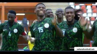 NIGERIA VS BENIN(1-2)-WORLD CUP QUALIFIERS-GOALS&HIGHLIGHTS