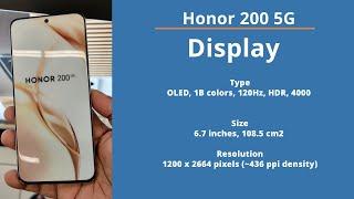 Honor 200 5G Review: Best Budget 5G Smartphone of 2023? | SKY Tech