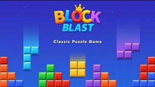 Block Blast Game/Adventure Master Level 35/Adventure Mode/Gameplay