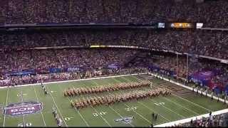 2011 BCS National Championship - #2 Alabama vs. #1 LSU (HD)