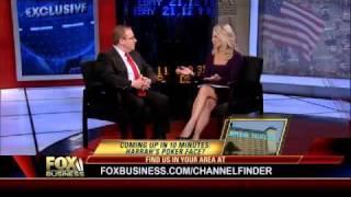 Morton's and Fox Business