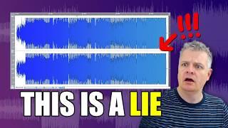 STOP looking at waveforms !!