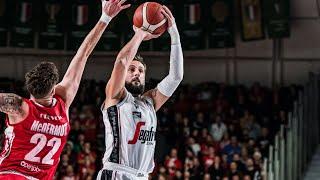 Marco Belinelli Highlights 20 Pts, 4 Ast vs Varese