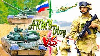 ГРУЗИЯ vs ЮЖНЫЙ ВОЕННЫЙ ОКРУГ РОССИИ ⭐ Армия России VS Georgian army ⭐ СРАВНЕНИЕ АРМИИ