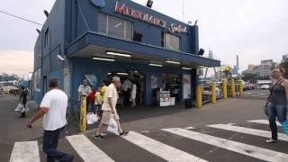 36h Sydney Fish Market