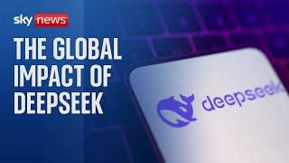 What is DeepSeek and how is it disrupting global tech?