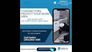 Home Contractors - Protect X
