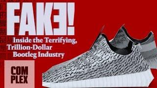 5 Easy Ways To Spot Fake Yeezys by Yeezy Busta | Complex