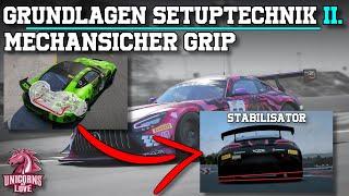 MECHANISCHER GRIP! Die wichtigste Seite im SETUP -  GRUNDLAGEN der SETUPTECHNIK  mit Bastian Richter