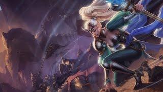 AP Janna MID. Советую и рекомендую! League of Legends (НЕ ГАЙД)