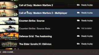 Steam Modern Warfare 2 Multiplayer Crash Fixed :D