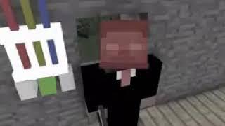 Monster school : Herobrine - Minecraft Animation