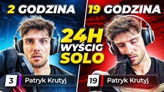 POJECHAŁEM SAM 24 GODZINNY WYŚCIG!