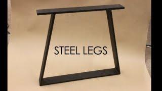 STEEL LEGS