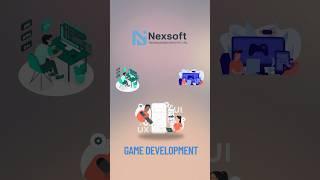 Powering Your Digital Future with Nexsoft Technologies #digitalmarketing #design #webdesign