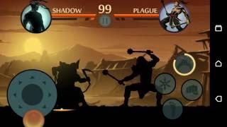 Shadow Fight 2 - Disarm (Shock) Challenge