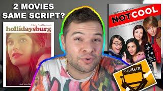 Comparing  "Not Cool" by Shane Dawson and "Hollidaysburg" of the Same Script (from The Chair)