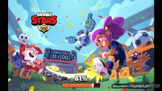 C'EST LA GEURRE AU FOOTBALL!|brawl stars