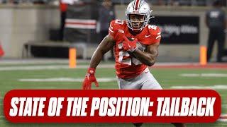 State of the position: Ohio State running back overview, depth chart preview