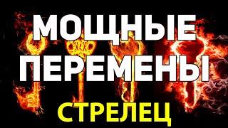 СТРЕЛЕЦ. МОЩНЫЕ ПЕРЕМЕНЫ ЧЕРЕЗ 3 МЕСЯЦА В ТВОЕЙ СУДЬБЕ! ПРОГНОЗ ТАРО ОНЛАЙН. ГАДАНИЕ НА КАРТАХ TAROT