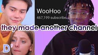 failing to try woohoo hacks (it's troom troom but worse)