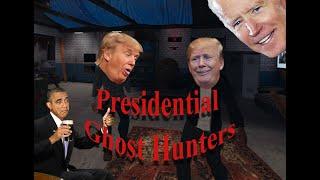 Presidential Ghost Hunters ft. JaneCloudsx