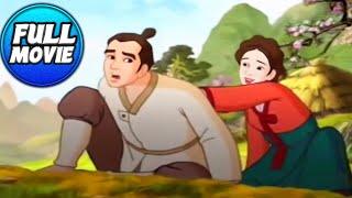 THE QUEEN OF THE SWALLOWS | Full Length Cartoon Movie in English