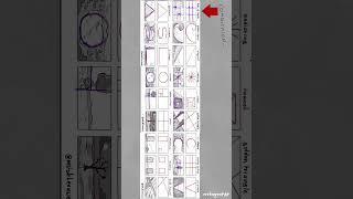 types of composition #howto #howtodraw #tutorial