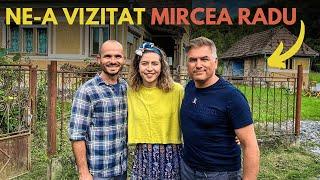 MIRCEA RADU munceste cot la cot CU NOI la CASA DE LA TARA | Noi romanii