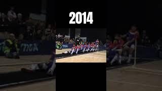 Evolution Of Tug Of War From Squid Game #shorts