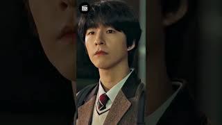 So detective Hong-sae used to like San-yeon in school days | Revenant Ep 4 #Revenant #kdrama #shorts