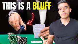 9 Easy Ways to Tell if They Are Bluffing You