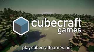 CubeCraft - Minecraft Server IP