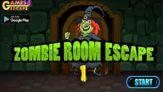 Zombie Room Escape 1 Walkthrough [G4E]