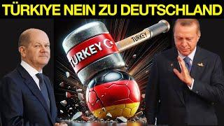 TÜRKEI enttäuscht Deutschland mit seiner Entscheidung: Was ist los?