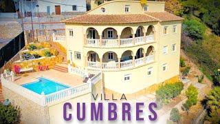 VILLA CUMBRES *FSBS231* SOLD! Gandia, Valencia, Spain