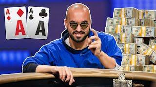 Top 5 SICKEST Poker Hands You HAVE TO SEE!