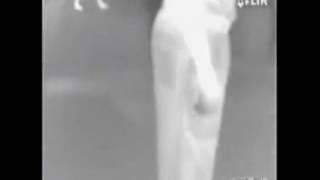 THE GREAT FART OF '27 | Fart using thermal cameras