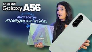 Samsung Galaxy A56 Tamil - புதுசா என்ன இருக்கு?