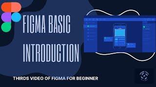 Figma basic introduction  - Thirds Video Of Figma For Beginner